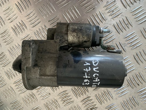 Demarreur bosch fiat - demarreur,