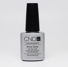 Top coat CND Brisa Gloss Gel