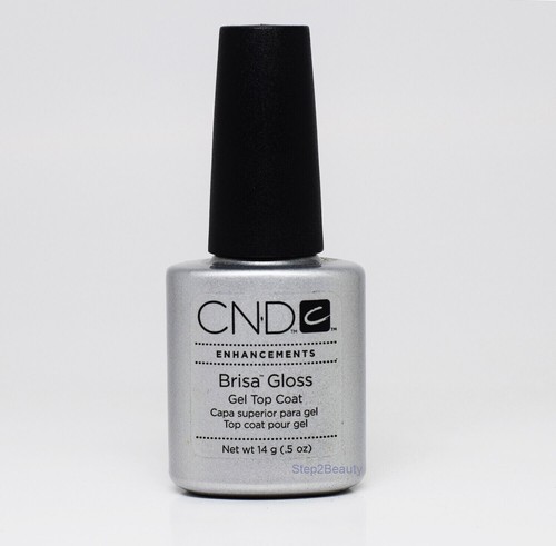 Top coat cnd - cnd, brisa