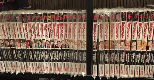 Worst planet manga completa - worst,