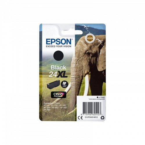 Cartucce originali epson - originali, 24xl