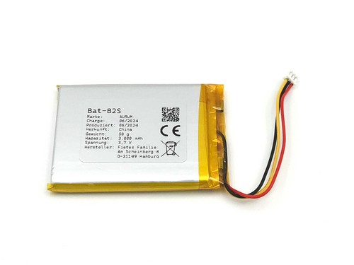 Batteria per babyphone - per,