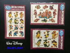 DECALCOMANIE DISNEY MANICI DI SCOPA E POMI D'OTTONE DECORATIVE PRESTO MILANO    