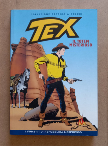 Fumetto tex speciale 2007 - fumetto, n.1