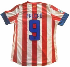Atletico Madrid Falcao, ecc
