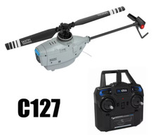 C127 Elicottero RC con