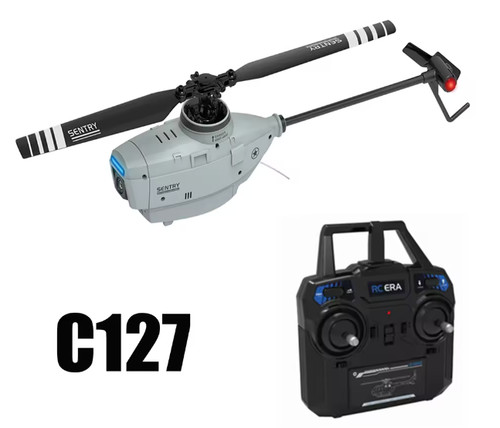 C127 elicottero con - c127,