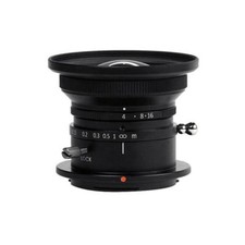 SLR Magic 8 mm f/4.0 obiettivo