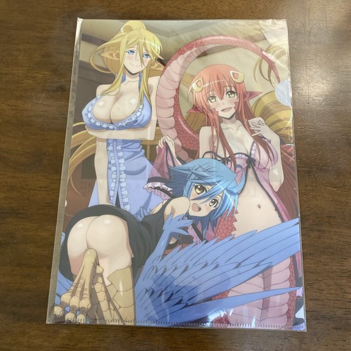 Monster musume love - musume, 'we