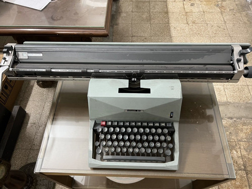 Olivetti diaspron macchina - diaspron,