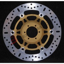 DISCO FRENO MOTO PER HONDA