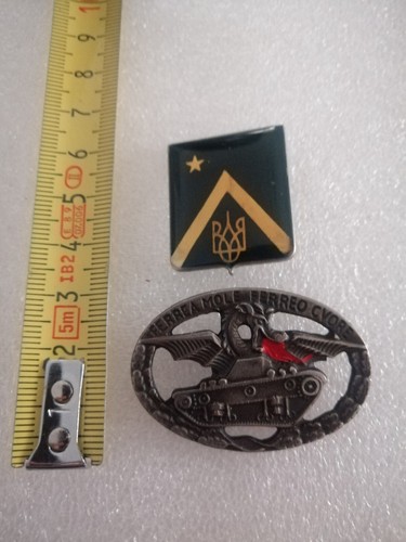 Stock distintivi militari - stock,