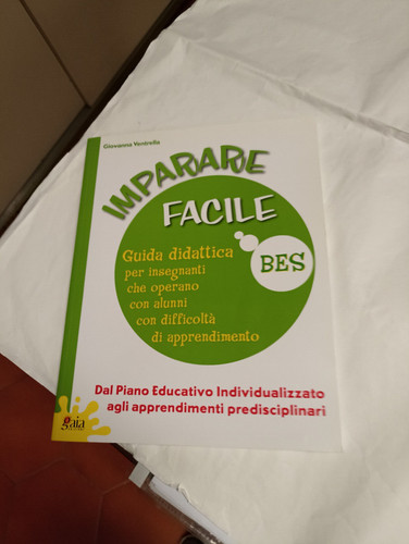 Libri testo educativi - di, ed