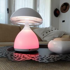 LAMPADA TOUCH DA TAVOLO FORMA