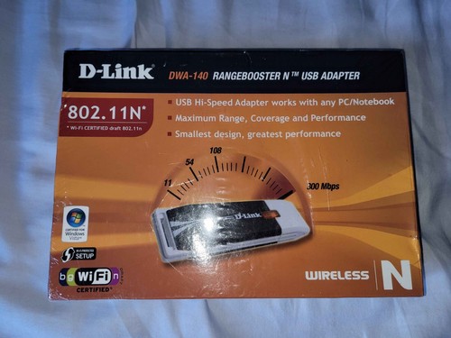 Link dwa 140 rangebooster n - d-link,
