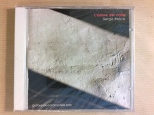 CD RARE / SERGE PESCE /