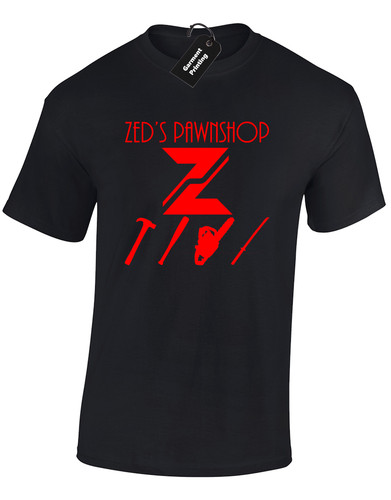 Shirt zeds pawn shop - t,