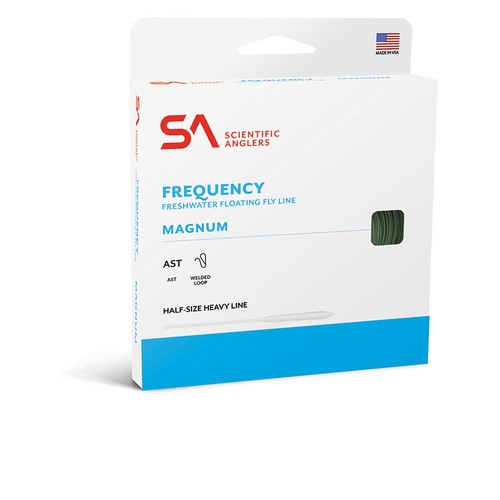 Scientific anglers frequenza - anglers,