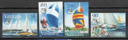 Vanuatu 1185 1188 - , 1185-1188