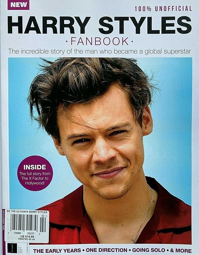 Harry styles the unofficial - harry,