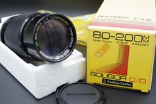 Zoom Soligor C/D 80-200mm f4.5