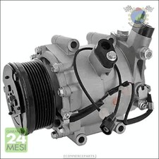 Compressore Climatizzatore Aria Condizionata St Per Honda Civic Viii