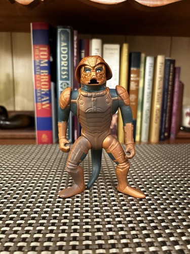 Saurod motu heman - motu, masters