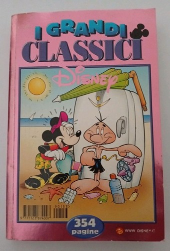 Grandi classici disney - i,