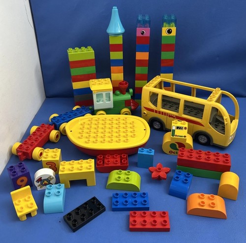 Lego duplo 1kg bundle pezzi - lego,