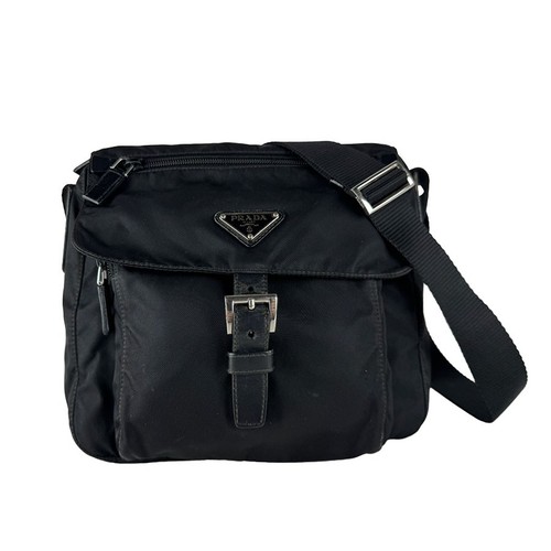 Borsa tracolla prada - a,