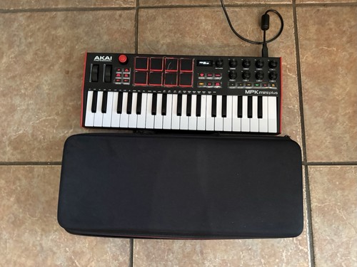 Akai professional mpk mini - akai,