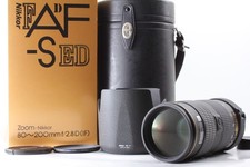 "Almost Unused w/ Box" Nikon