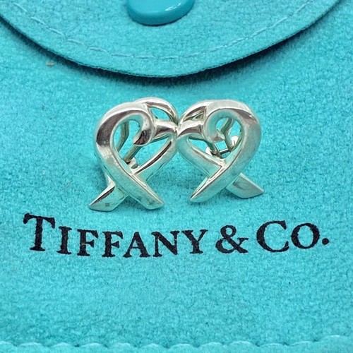Autentici orecchini tiffany - orecchini,