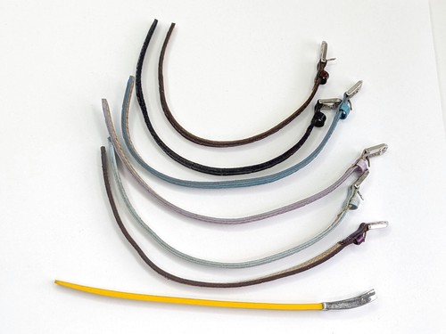 Lotto fasce braccialetti - fasce,