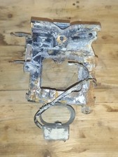 Honda Cb 450 K0/K1 Staffa Batteria Con Regolatore