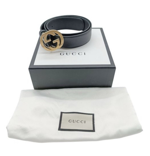 Gucci cintura uomo - uomo, pelle