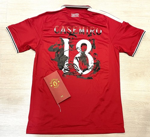 Maglia home taglia casemiro - maglia, m