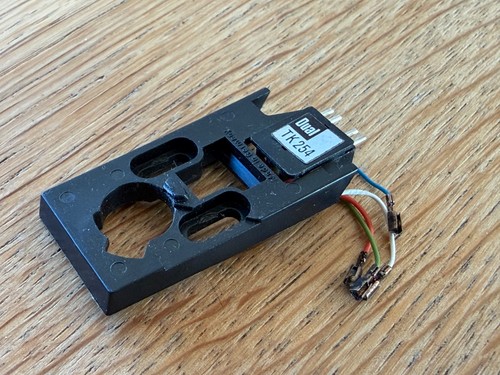 Original dual 254 headshell - dual,