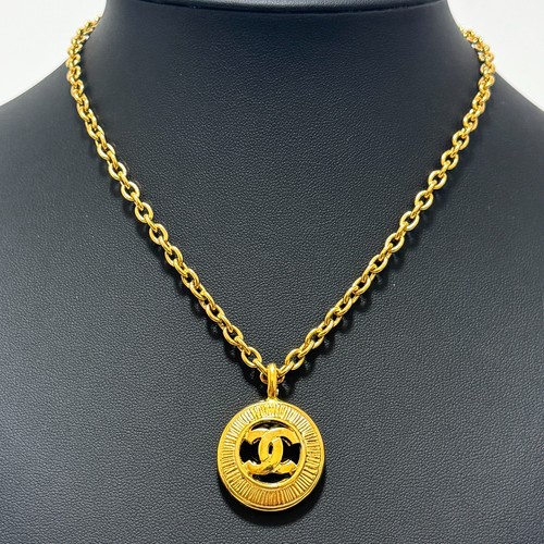 Collana rotonda chanel 3848 - rotonda,