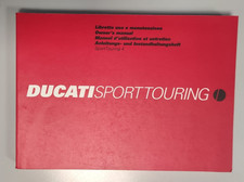 Uso e manutenzione Ducati