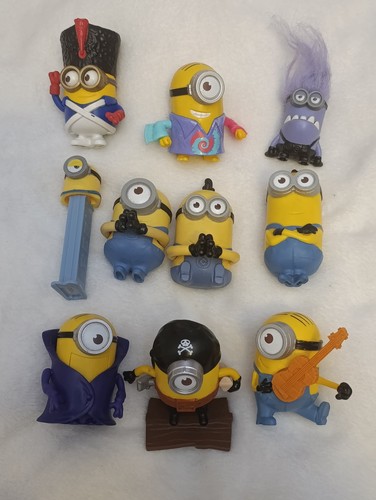 Lotto minions donald s - 9, donald's