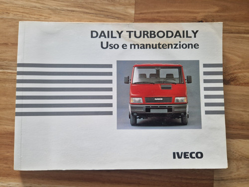 Iveco daily turbodaily 8 - daily, 35.8