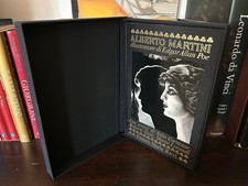 ALBERTO MARTINI illustratore di Edgar Allan Poe FMR Franco Maria Ricci ill