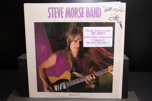 Steve morse band the - steve,