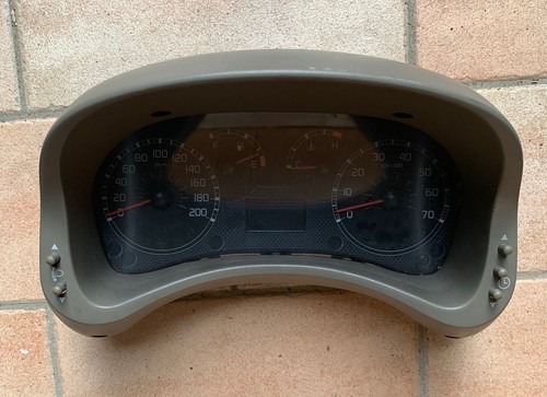 Quadro strumenti