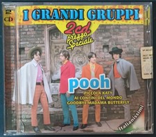 Pooh - I Grandi Gruppi - 2 CD