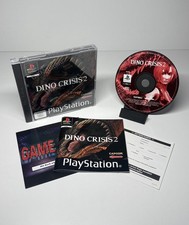 Dino Crisis 2 (Sony