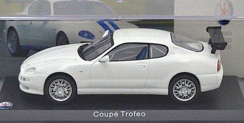 Maserati coupe gransport - maserati,
