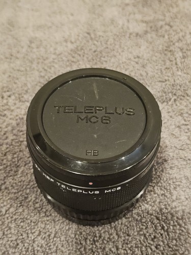 Kenko mc6 teleplus - kenko,