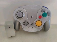 Controller Wireless WAVEBIRD Gamecube ORIGINALE Funzionante con Ricevitore